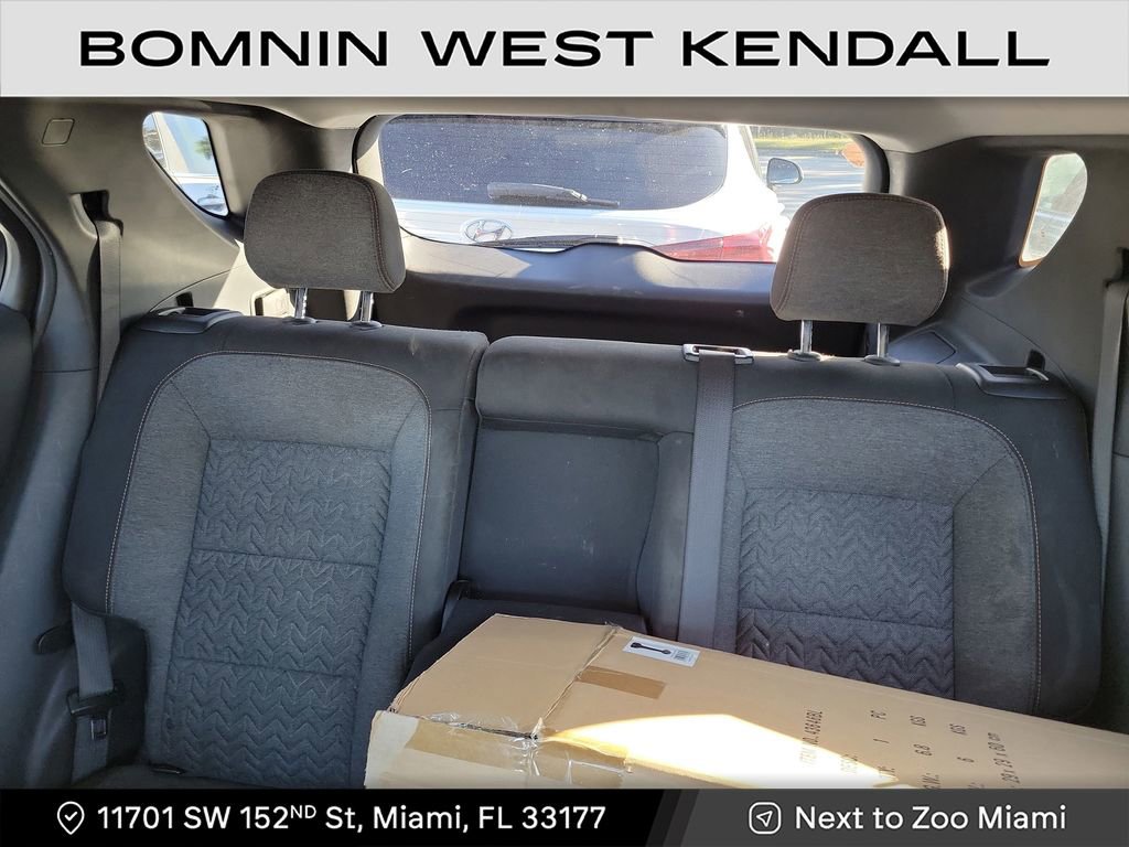 Used 2023 Chevrolet Equinox LT image 8