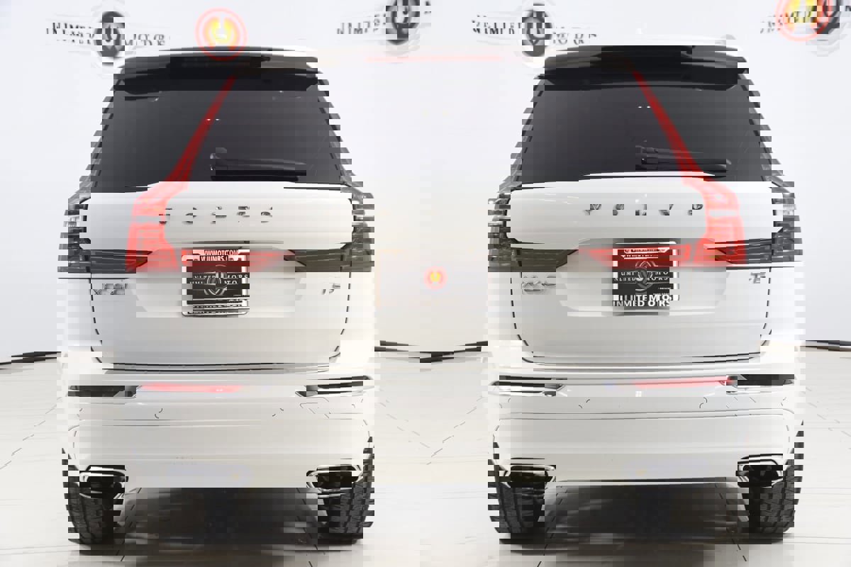 Used 2021 Volvo XC60 T5 Inscription w/ Protection Package Premier image 47