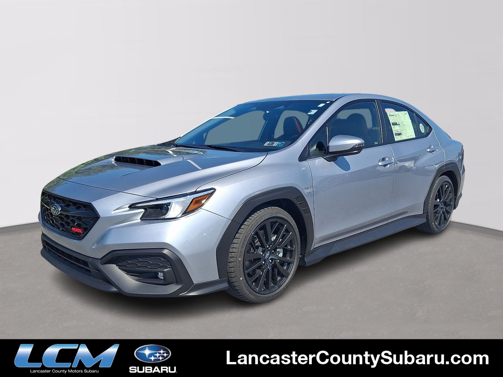 New 2026 Subaru WRX GT AWD/4WD video 1
