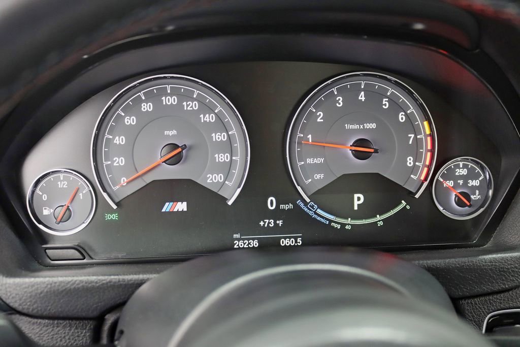 Used 2015 BMW M3 RWD image 16