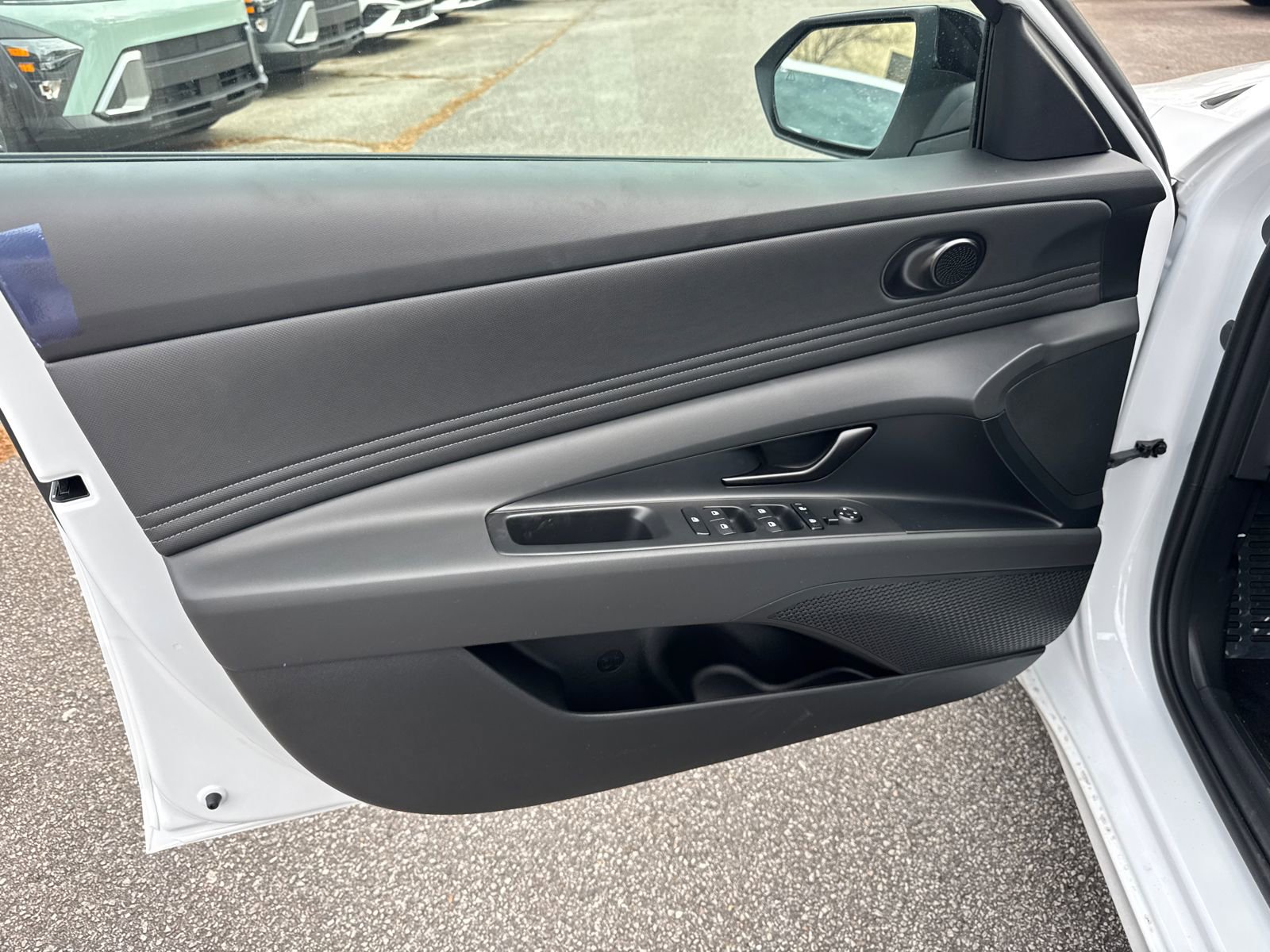 New 2026 Hyundai Elantra SEL Sport image 10