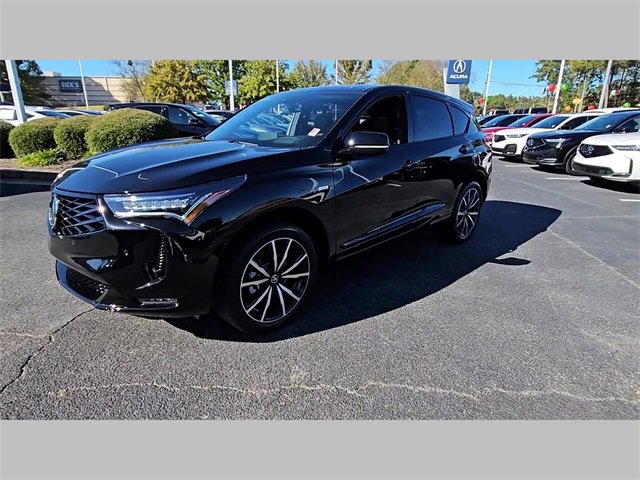New 2026 Acura RDX A-Spec image 55