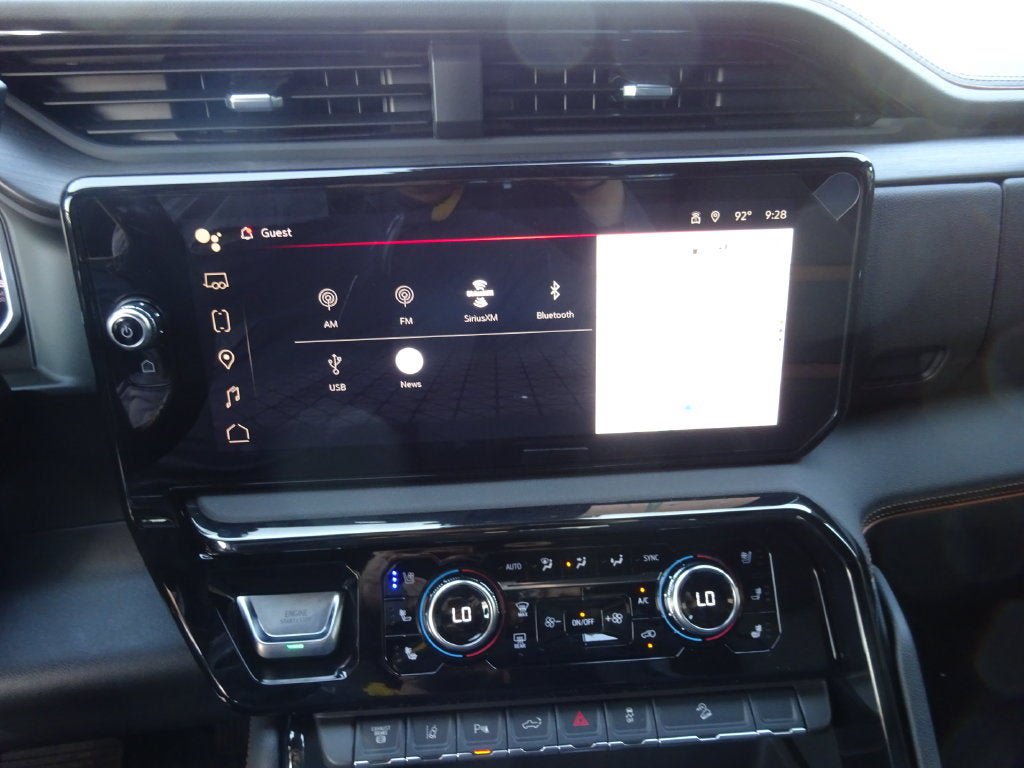 New 2026 GMC Sierra 2500 AT4 w/ AT4 Premium Plus Package AWD/4WD image 28