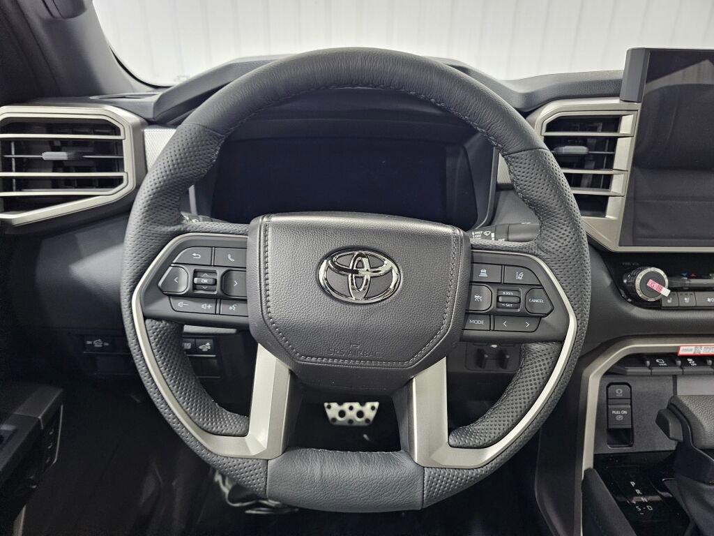 New 2026 Toyota Tundra Limited image 21