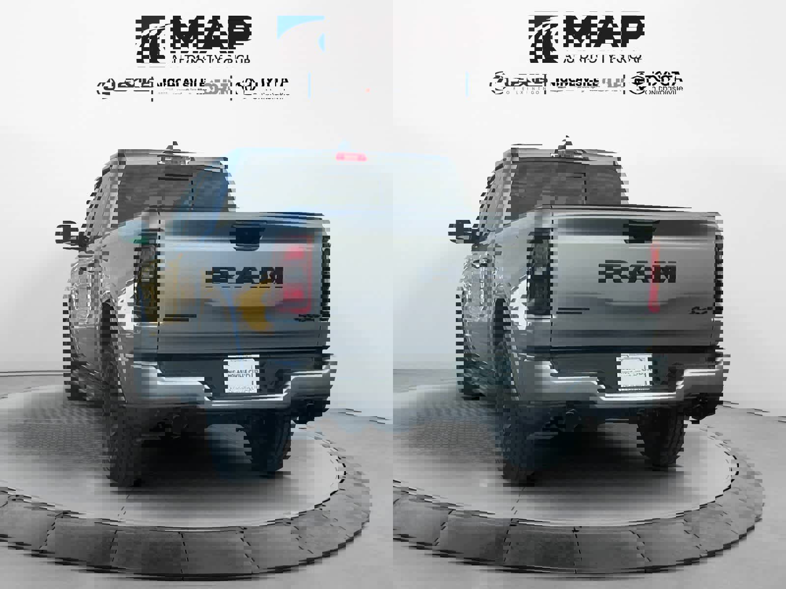 New 2026 RAM 1500 Big Horn image 4