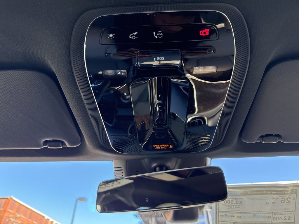 New 2026 Mercedes-Benz GLC 300 4MATIC image 23