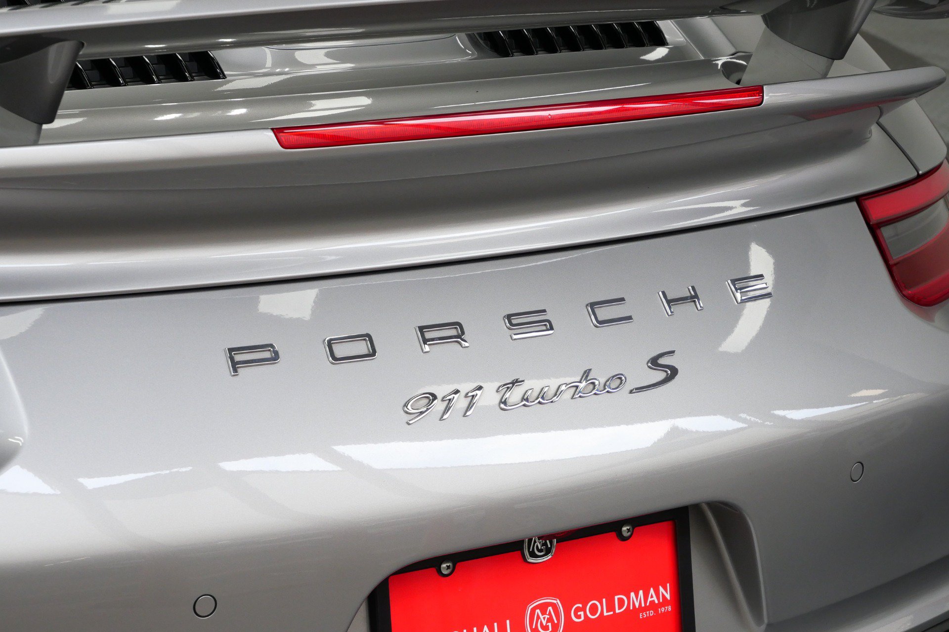 Used 2017 Porsche 911 Turbo S AWD/4WD image 43