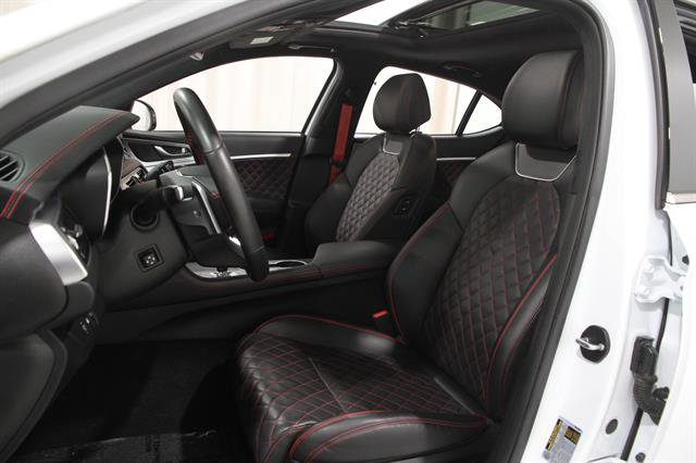 Certified 2023 Genesis G70 3.3T Advanced w/ Sport Prestige Package image 5