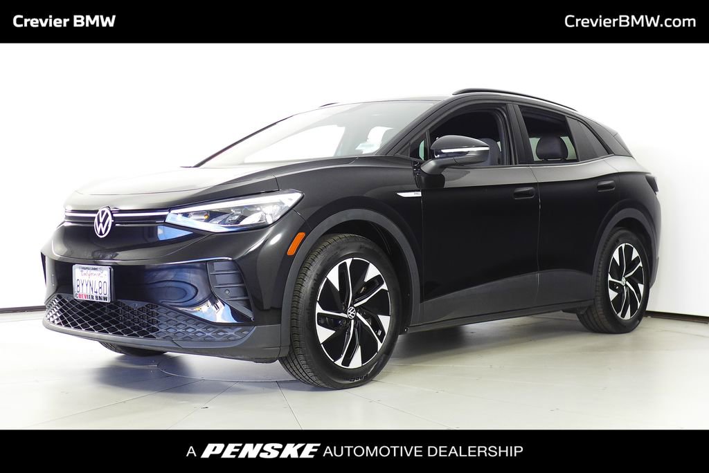 Used 2021 Volkswagen ID.4 Pro w/ ID.4 Protection Package