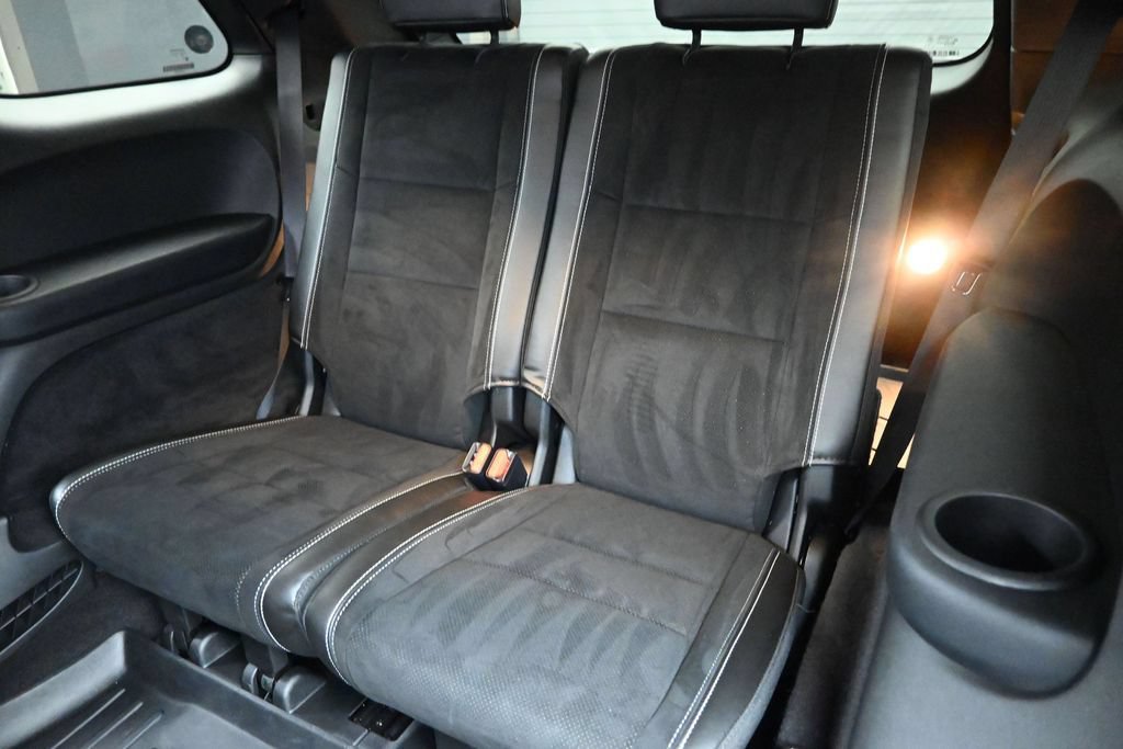 Used 2022 Dodge Durango SRT w/ SRT Interior Appearance Group AWD/4WD image 17