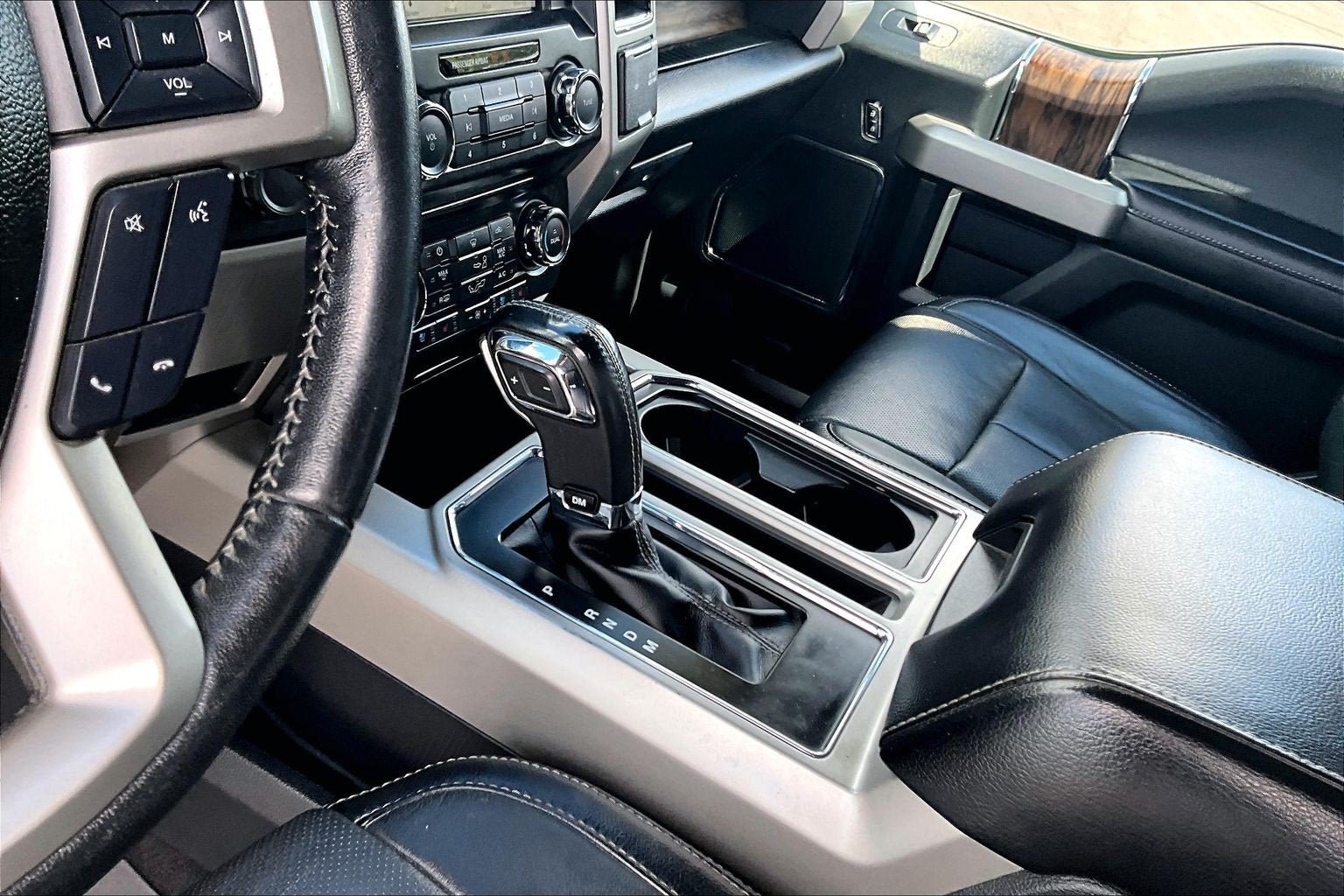 Used 2018 Ford F150 Lariat AWD/4WD image 15
