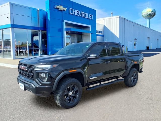 Used 2023 GMC Canyon Elevation w/ Trailering Package AWD/4WD image 8