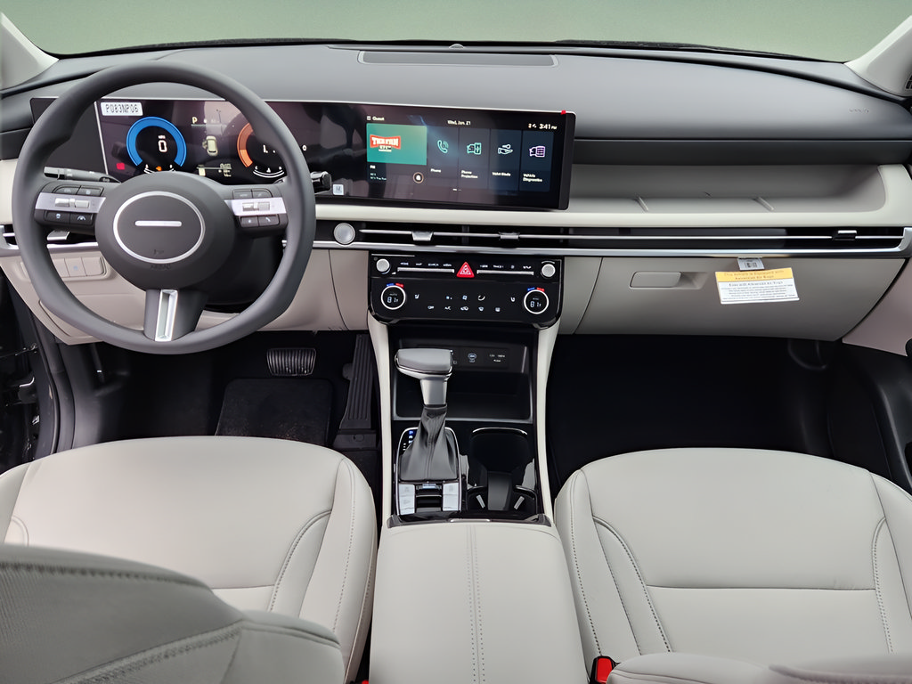 New 2026 Hyundai Tucson SEL AWD/4WD image 15