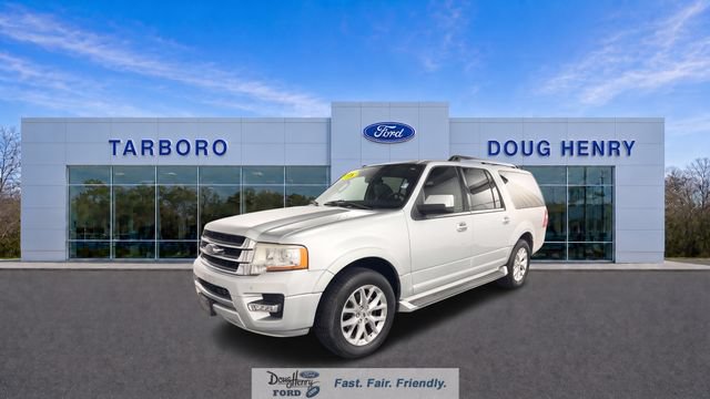 Used 2017 Ford Expedition EL Limited RWD video 1