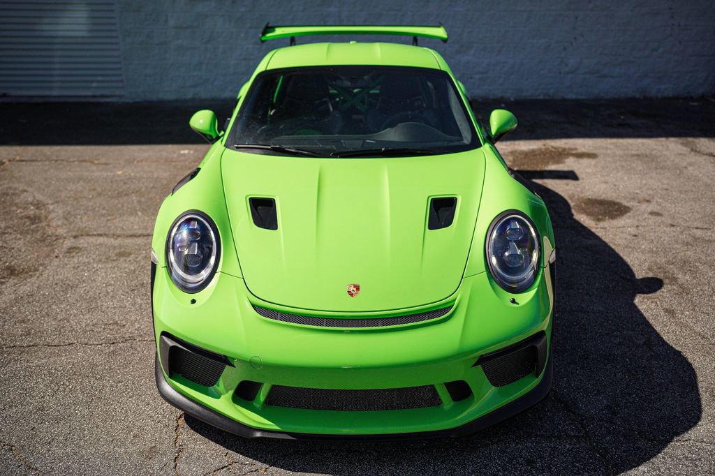 Used 2019 Porsche 911 GT3 RS RWD image 6