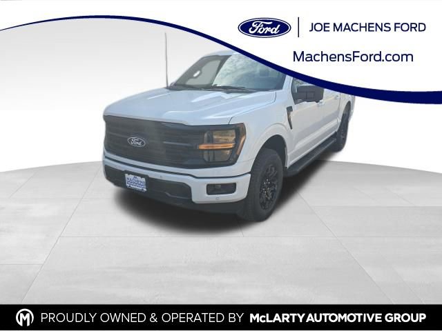 New 2026 Ford F150 XLT w/ Equipment Group 302A MID image 1