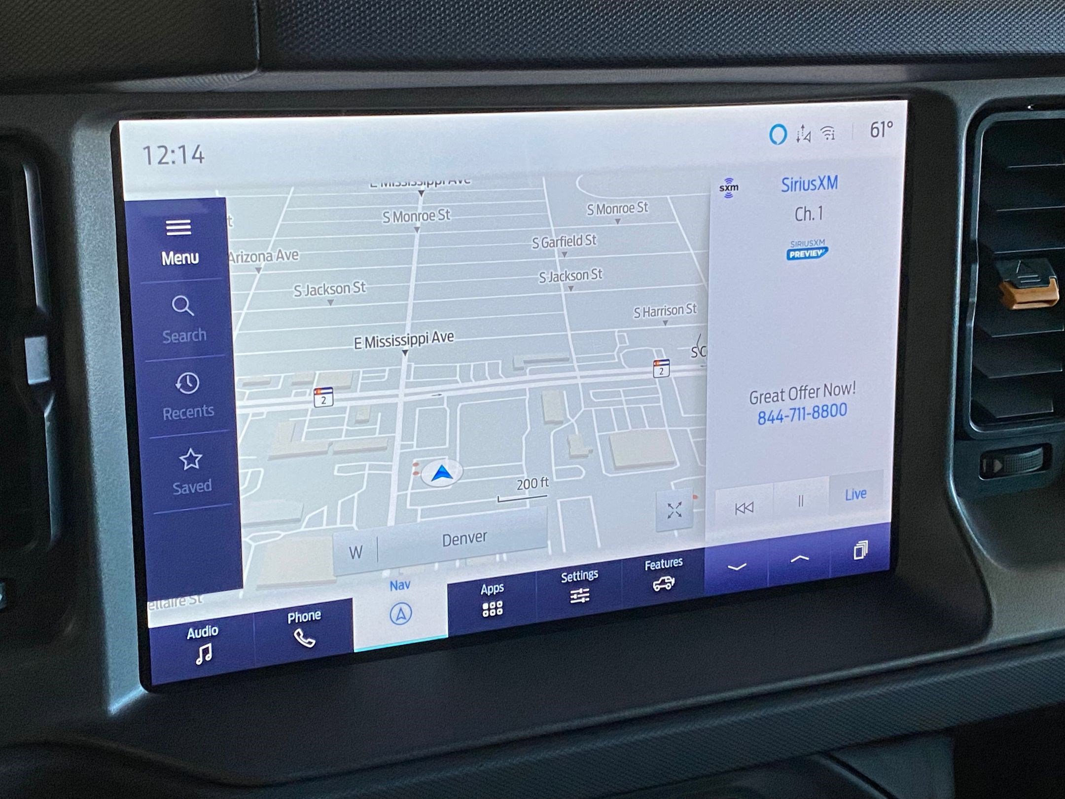 Used 2024 Ford Bronco Badlands image 26