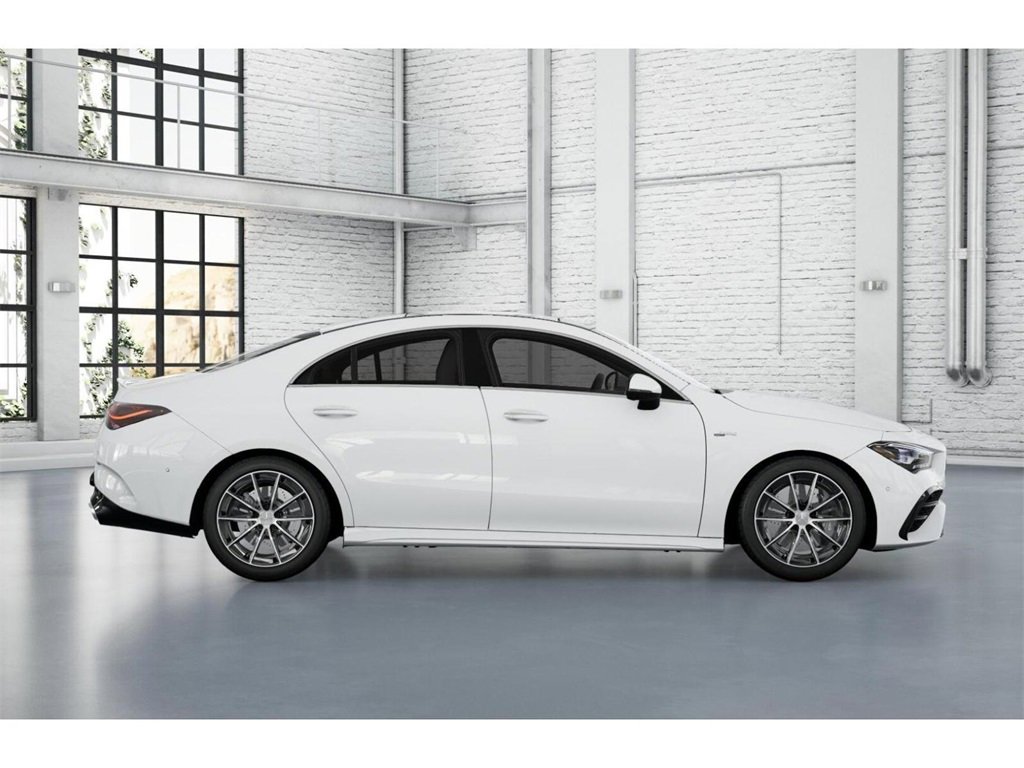 New 2025 Mercedes-Benz CLA 35 AMG 4MATIC image 2
