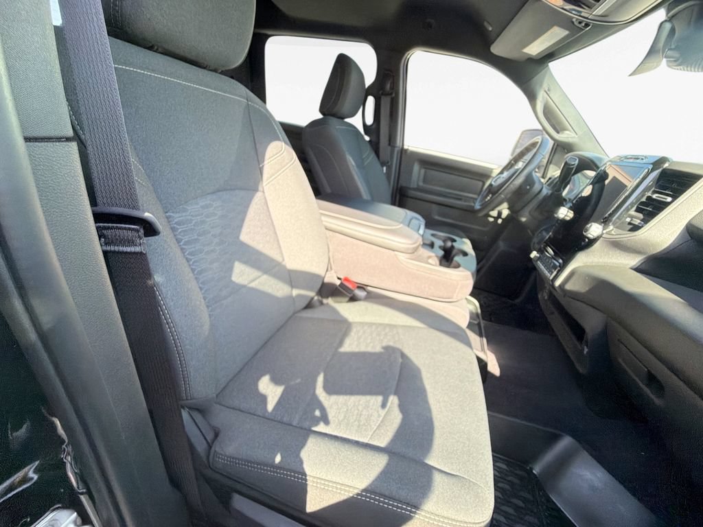 Certified 2026 RAM 3500 Tradesman AWD/4WD image 28