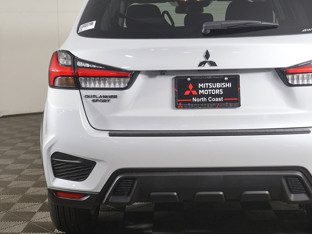 New 2027 Mitsubishi Outlander Sport ES AWD/4WD image 12