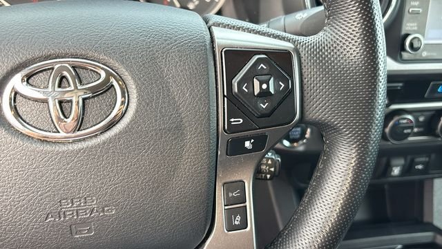 Used 2023 Toyota Tacoma 4x4 Double Cab w/ Trail Edition image 14