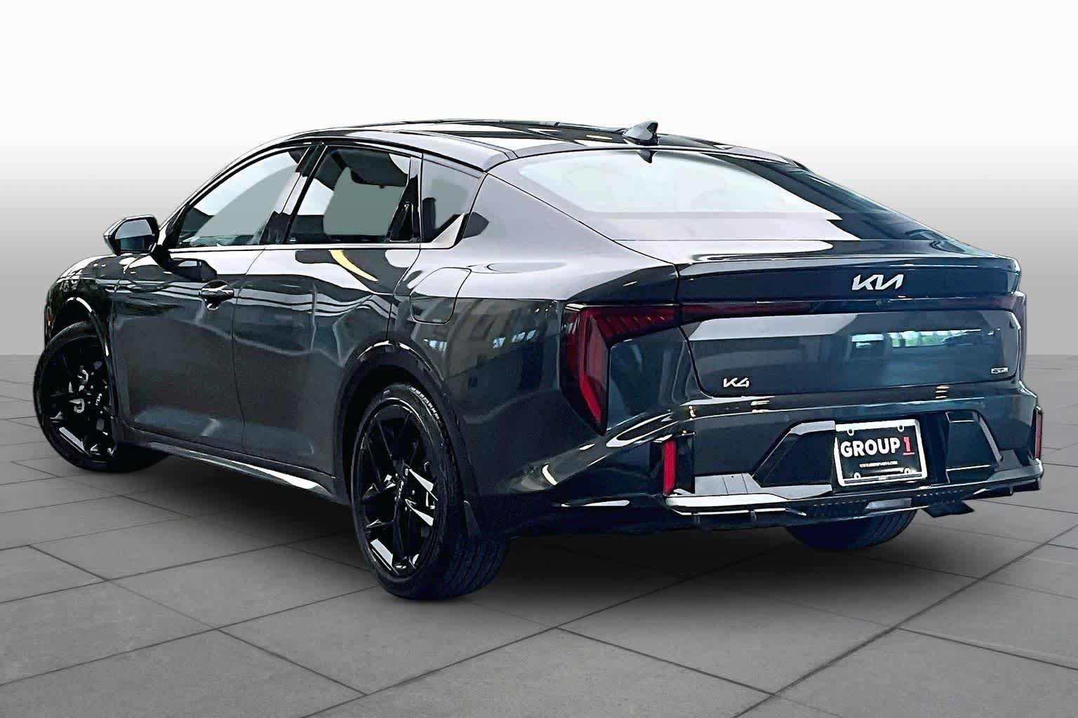 Used 2025 Kia K4 GT-Line Turbo FWD image 11