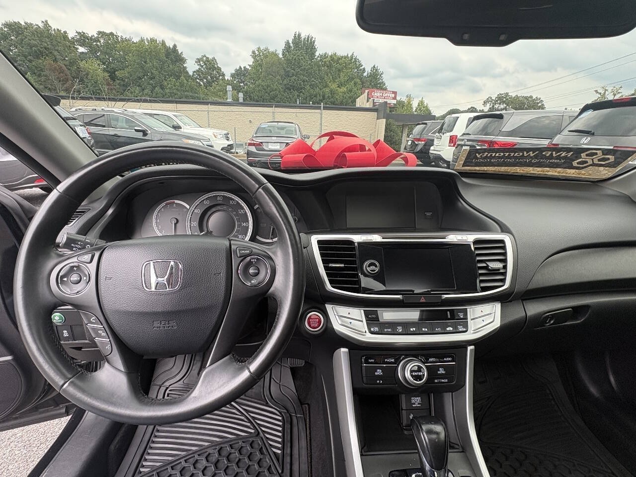 Used 2015 Honda Accord EX-L image 13
