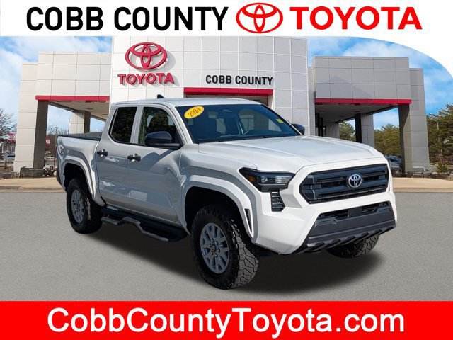 Used 2024 Toyota Tacoma SR RWD image 1
