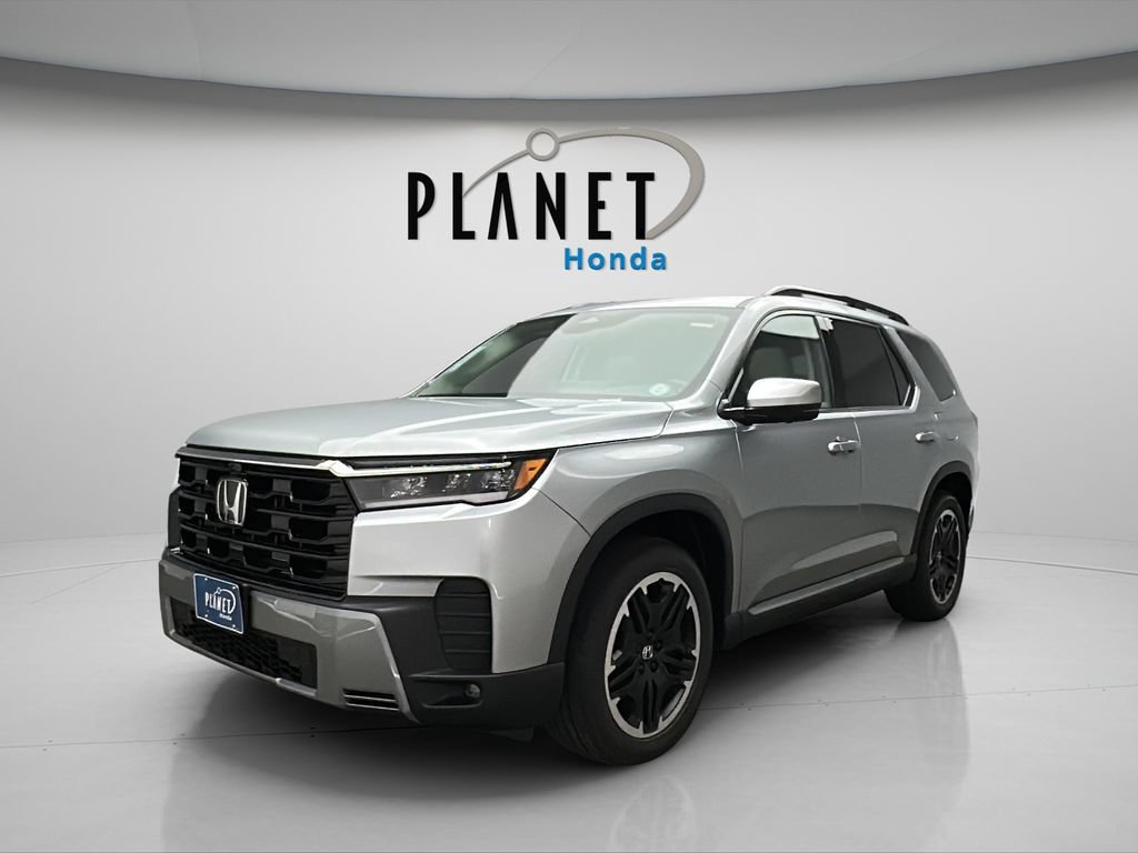 New 2026 Honda Pilot Touring image 3