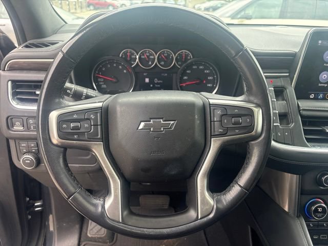 Used 2021 Chevrolet Tahoe Z71 w/ Rear Media and Nav Package AWD/4WD image 8
