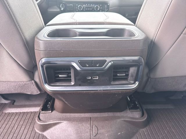 Used 2025 Chevrolet Silverado 2500 LTZ w/ LTZ Plus Package image 21