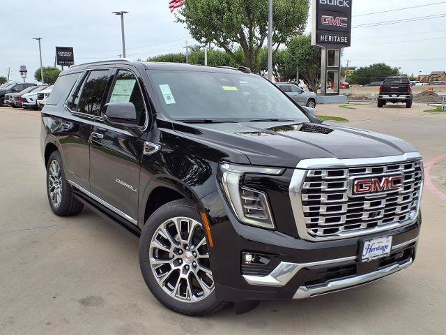 New 2026 GMC Yukon Denali w/ Denali Reserve Package RWD video 1