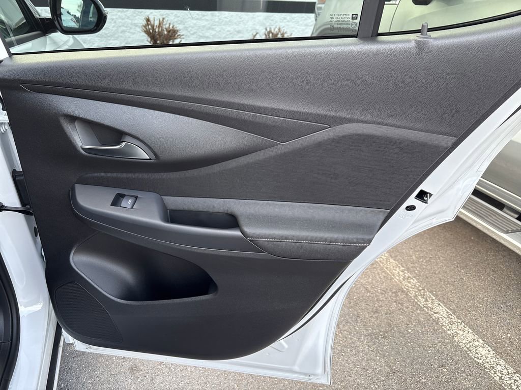 New 2026 Buick Envista Avenir image 36