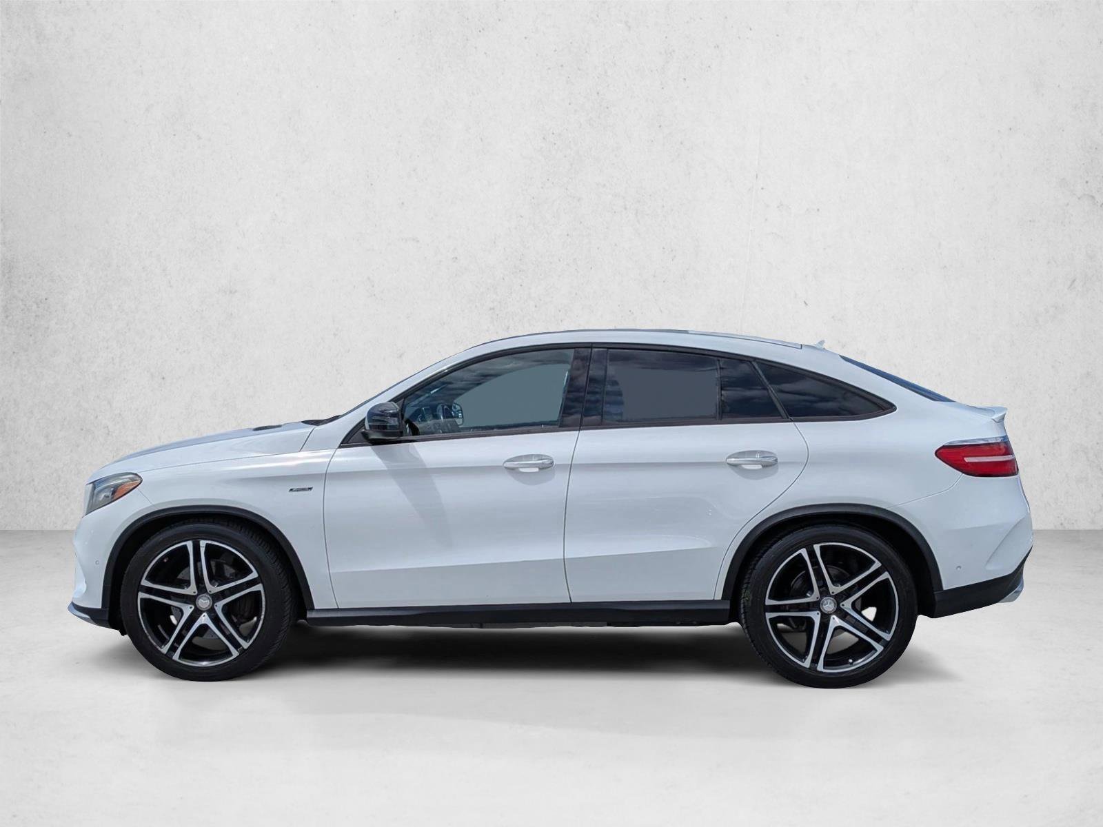 Used 2016 Mercedes-Benz GLE 450 4MATIC Coupe image 8