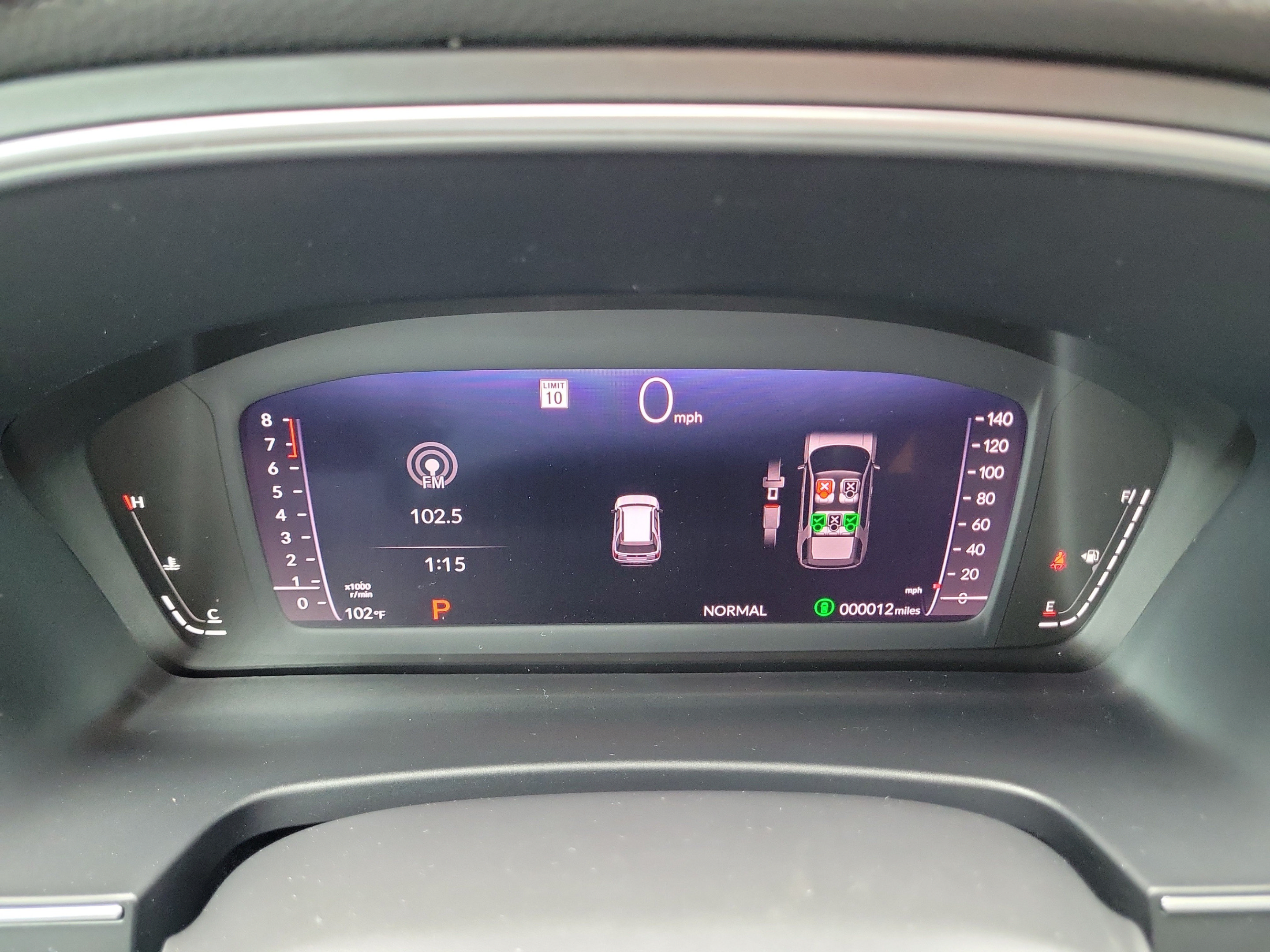 New 2026 Honda Passport TrailSport Elite image 29