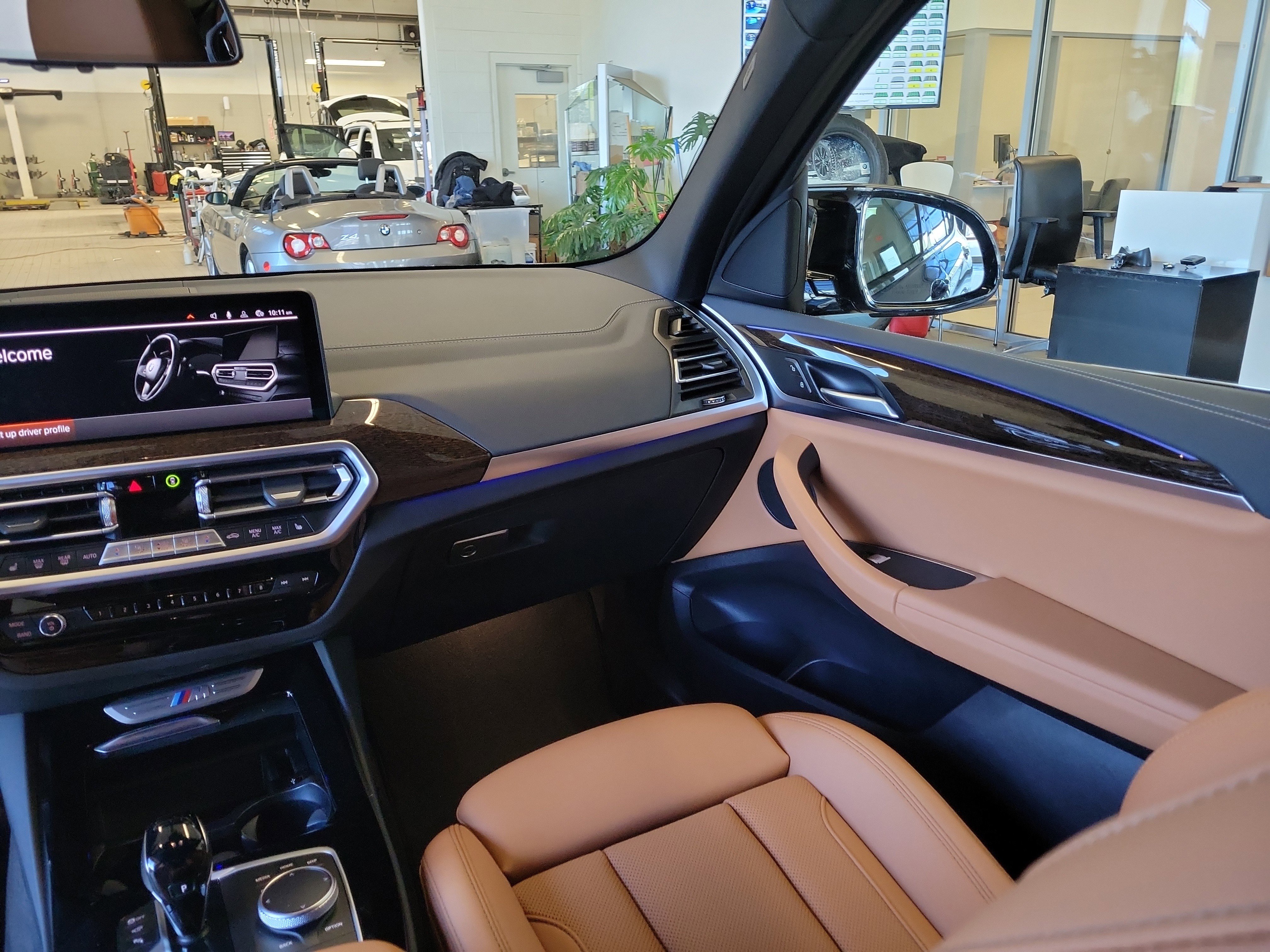 Used 2022 BMW X3 M40i AWD/4WD image 19