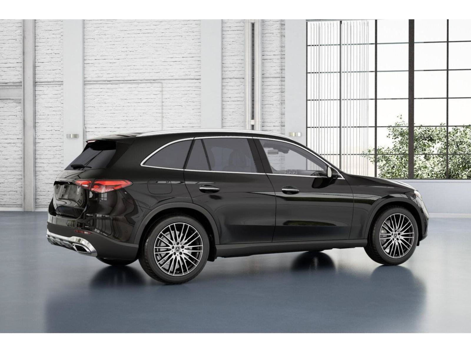 New 2026 Mercedes-Benz GLC 300 image 20