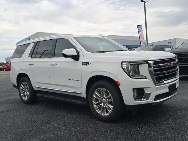 Certified 2023 GMC Yukon SLT