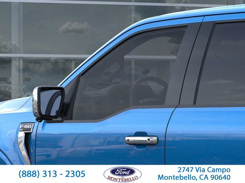 New 2025 Ford F150 XLT w/ Equipment Group 302A MID image 21