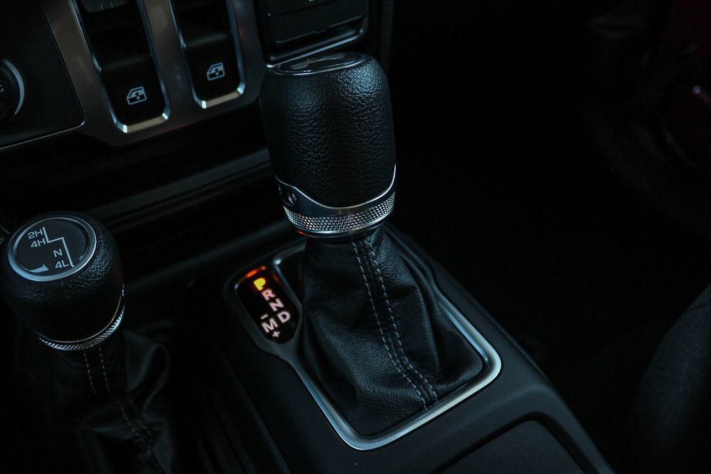 New 2026 Jeep Wrangler Sport AWD/4WD image 19