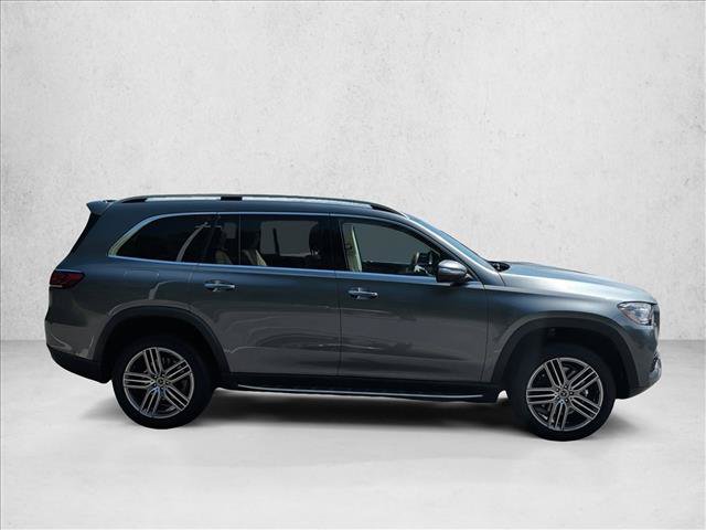 Used 2021 Mercedes-Benz GLS 450 4MATIC image 5