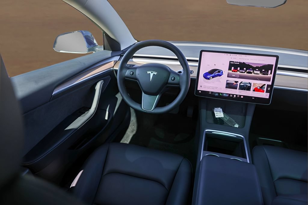 Used 2023 Tesla Model 3 Standard Range RWD image 24