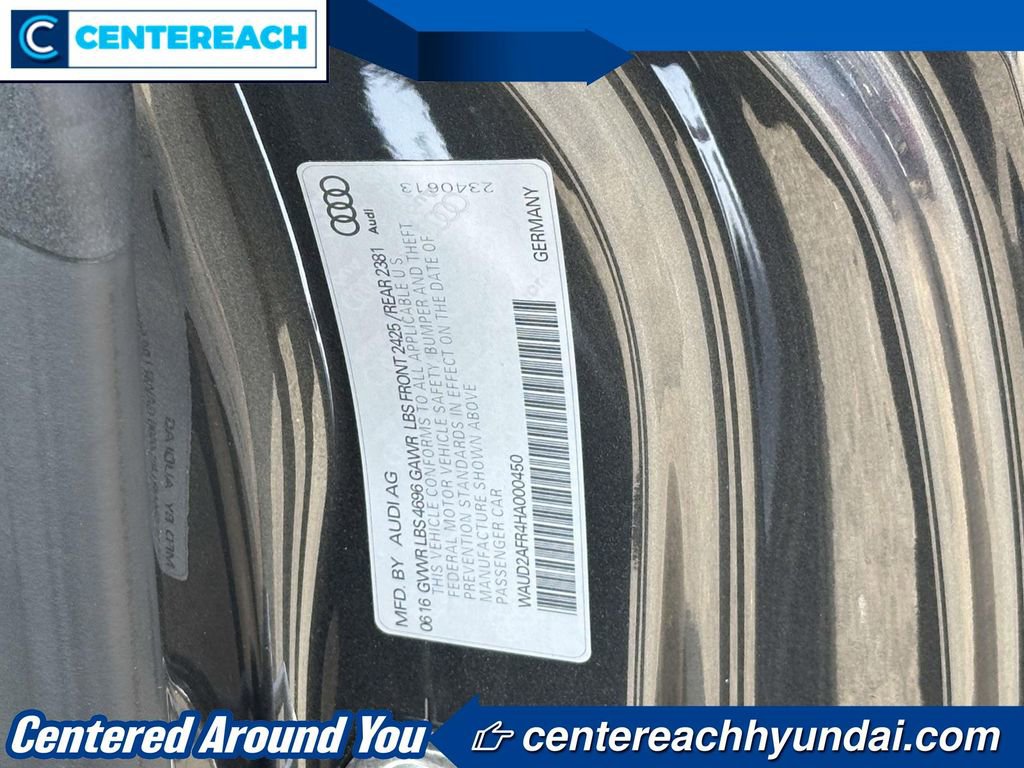 Used 2017 Audi A5 2.0T Sport image 16