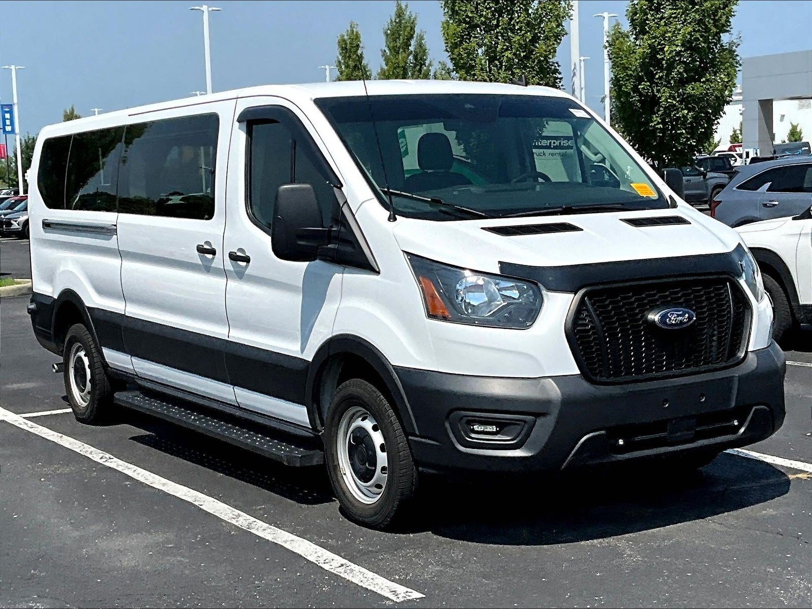 Used 2024 Ford Transit 350 XL RWD image 2