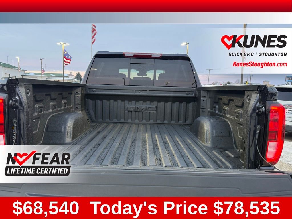 New 2026 GMC Sierra 1500 Elevation w/ Elevation Premium Package image 20