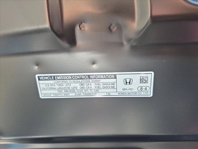 New 2026 Honda CR-V LX image 17