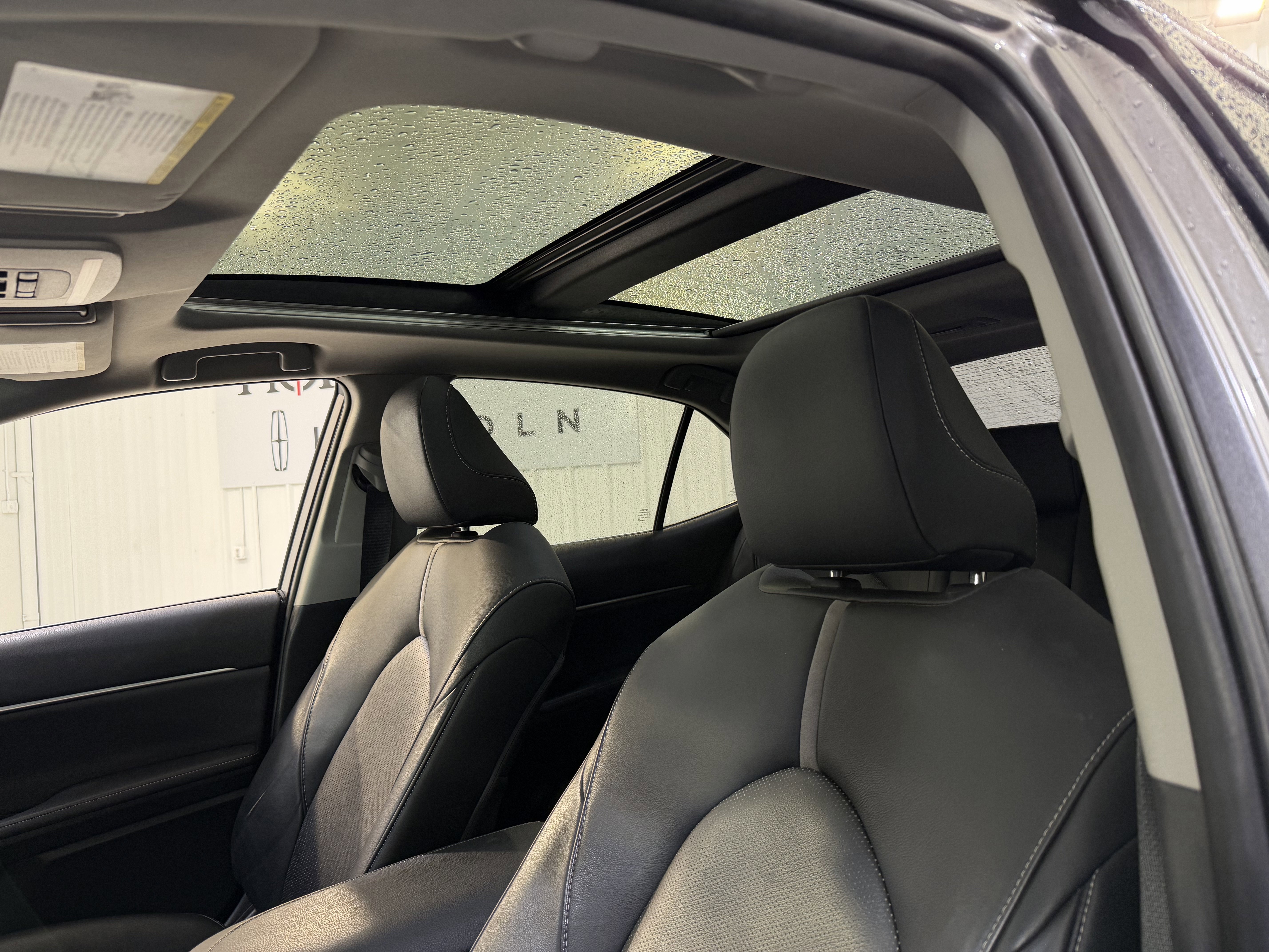 Used 2019 Toyota Camry XSE w/ Driver Assist Package FWD image 10