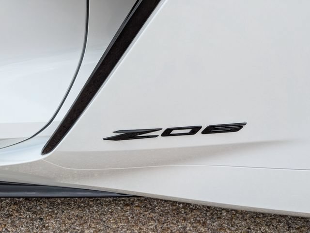 New 2026 Chevrolet Corvette Z06 RWD image 12