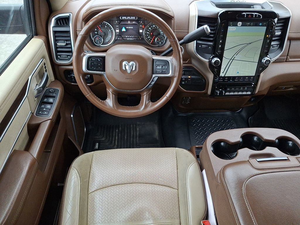 Used 2022 RAM 3500 Laramie image 12
