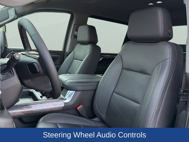 Certified 2024 Chevrolet Silverado 2500 LTZ w/ LTZ Convenience Package AWD/4WD image 15